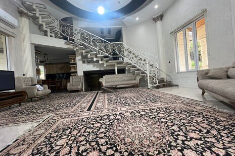 ویلا تریپلکس 7 خواب استخردار گیلده در گردنه حیران