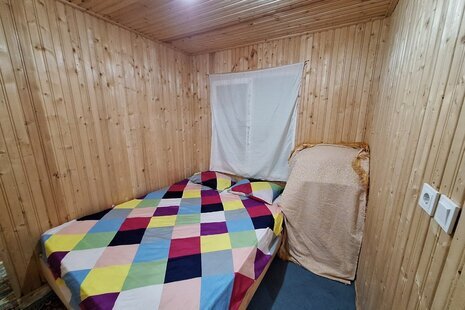 کلبه مبله دوخواب در ماسال