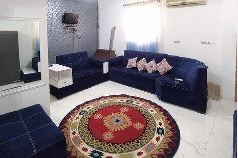 ویلا تکخواب مبله زمرد 1 در رشت