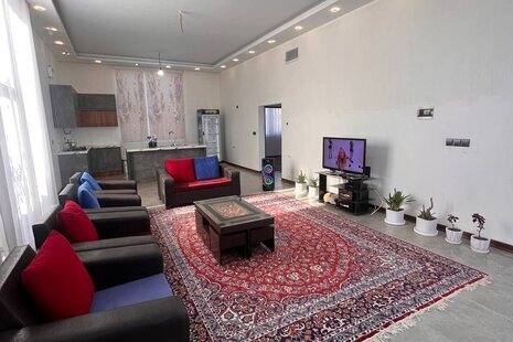 ویلا دوخواب استخردار در ساوجبلاغ