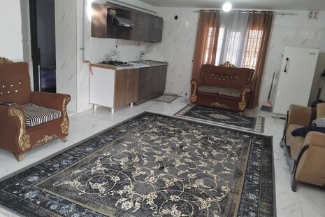 ویلا مبله سه خواب جنگلی شمشاد در سوادکوه