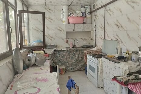 اتاق آرتا دخت در اقامتگاه بومگردی همدان