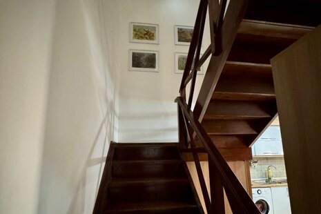 پنت هاوس دوبلکس جکوزی دار سه خواب سبز در کیش