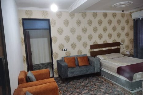 واحد مبله تک 101 در هتل آپارتمان قشم