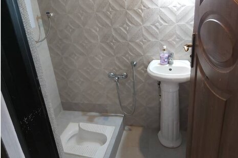 واحد دوخواب در طبقه دوم ویلا صالحی در چالوس