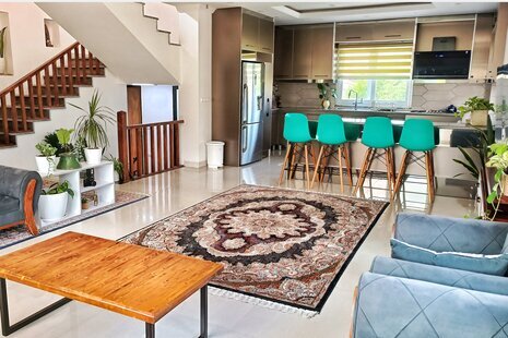 ویلا دوبلکس سه خواب نیکا در نمک آبرود