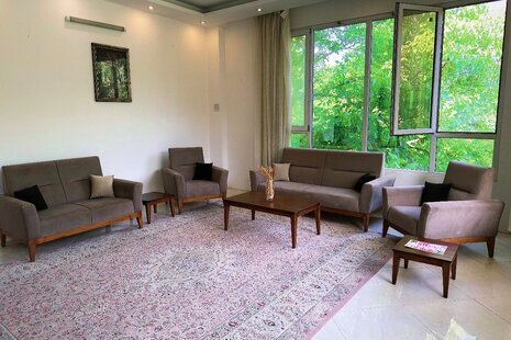 آپارتمان مبله دوخواب جکوزی دار جنگلی السای در طرقبه