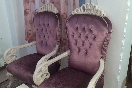 ویلا دوخواب مبله کیمیا در فومن