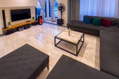 ویلا دوبلکس استخردار سه خواب در کردان