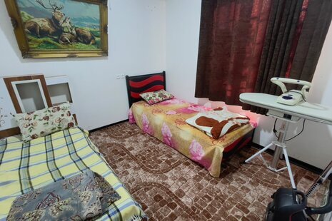 ویلا استخردار دوخواب گل نرگس در دزفول