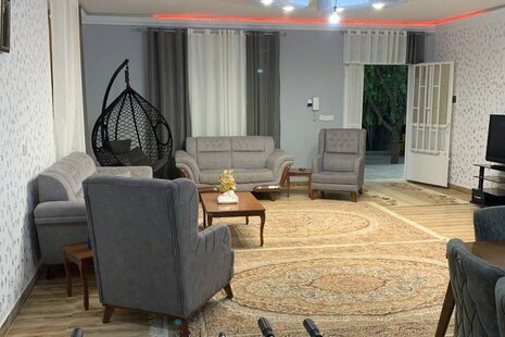 ویلا دوخواب آب گرم  نوری در کردان