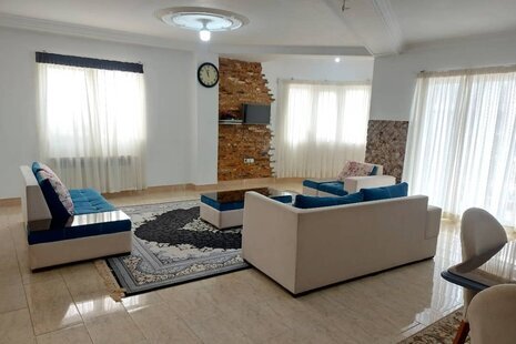 واحد مبله دوخواب لاولی روم (5) در محمود آباد