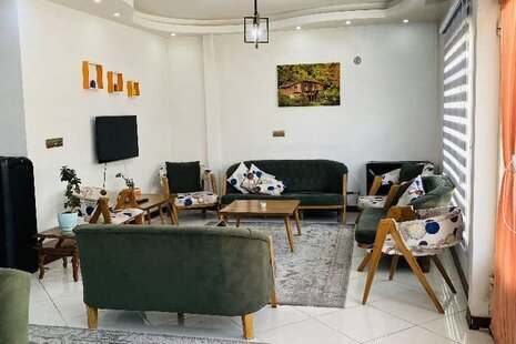 ویلا دوخواب استخردار ملورین 1 در شهریار