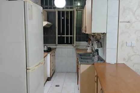 آپارتمان مبله تکخواب همکف در حصارک