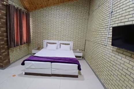 واحد مبله 206 در هتل تنکابن