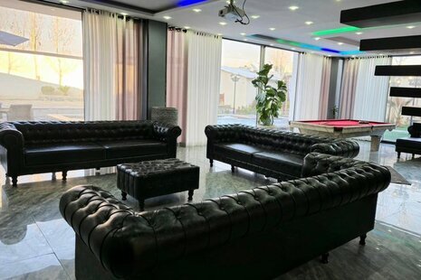 باغ عمارت استخردار سه خواب هاکان در چهارباغ