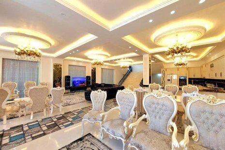 ویلا دوبلکس استخردار مبله چهارخواب شازده در شهریار