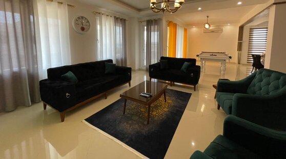 آپارتمان سه خواب در دهکده ساحلی کیش