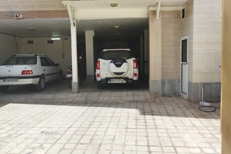 آپارتمان دو خواب مبله در تربت حیدریه