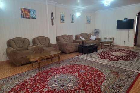 آپارتمان مبله دوخواب در شهرداری رشت