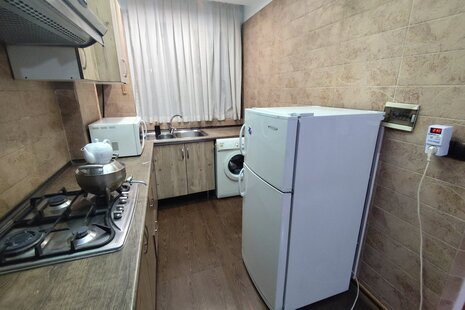 آپارتمان مبله تکخواب در بریانک
