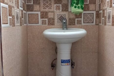 واحد تکخواب در طبقه همکف ویلای تالش