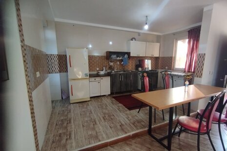 واحد دوخواب در طبقه اول ویلای ماسال