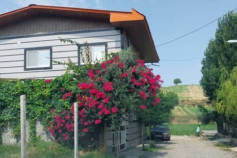 آپارتمان مبله دو خواب امیر 1 در گرگان