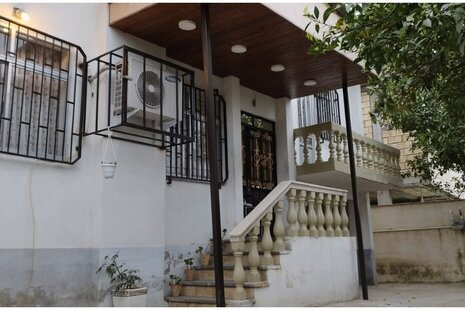 باغ ویلا دوبلکس دوخوابه عبد در رامسر