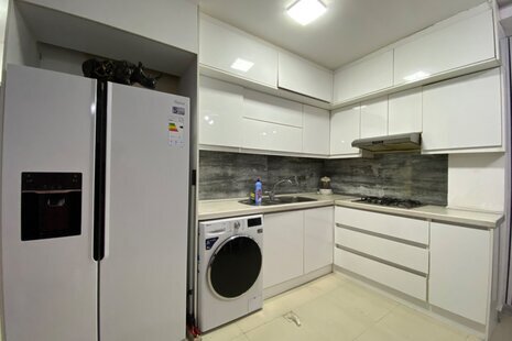 آپارتمان مبله دو خواب در کیش