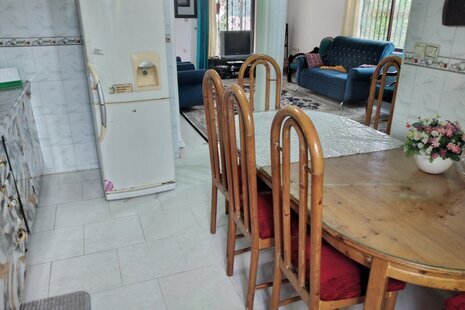 ویلا دوبلکس استخردار مبله دوخواب آرش 1 در تنکابن