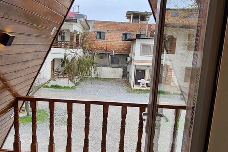 کلبه سوئیسی دوبلکس تکخواب گلفام در بابلسر