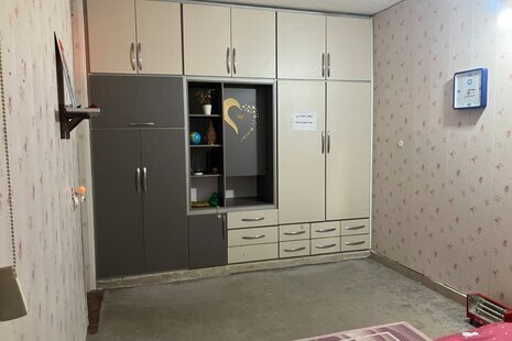 آپارتمان مبله دو خواب در اهواز