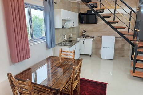 ویلا دوبلکس تک خواب آراد در تنکابن