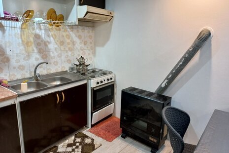 آپارتمان مبله ساحلی کیا در نور