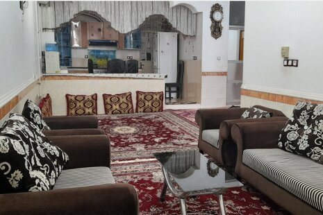 ویلا دوبلکس مبله تکخواب در گناوه