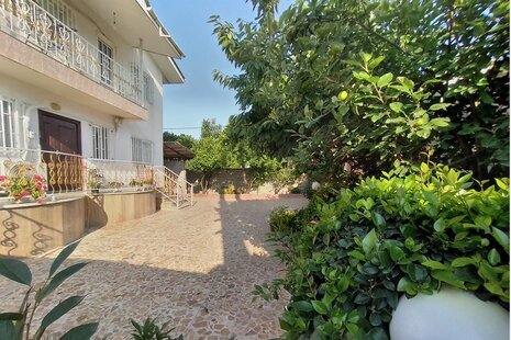 واحد دوخواب طبقه همکف ویلا طاها در رامسر