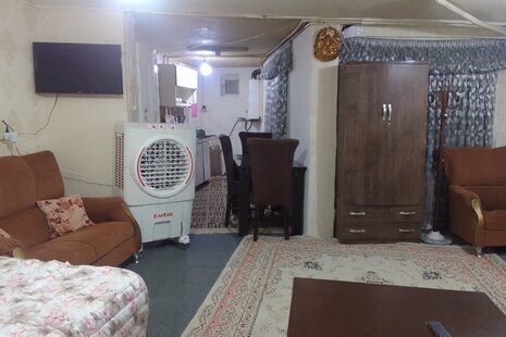 سوئیت مبله راستی 1 در مرکز همدان
