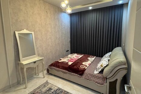 آپارتمان مبله دوخواب جکوزی دار در مشهد