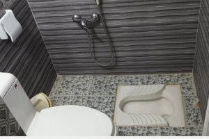 ویلا تکخواب مبله در فومن