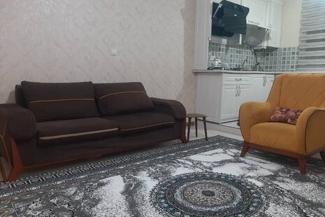 آپارتمان مبله تکخواب 1 در مشهد