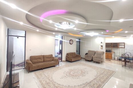 ویلا سه خواب مبله کاکتوس در زیرآب