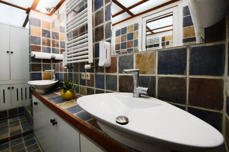 اتاق جوانیها در بومگردی یزد