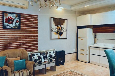 ویلا ساحلی استخردار در باغ اختصاصی رامسر