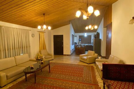 خانه ویلایی دو خواب مبله در عباس اباد