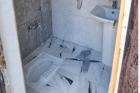 کلبه ترنج در رامسر