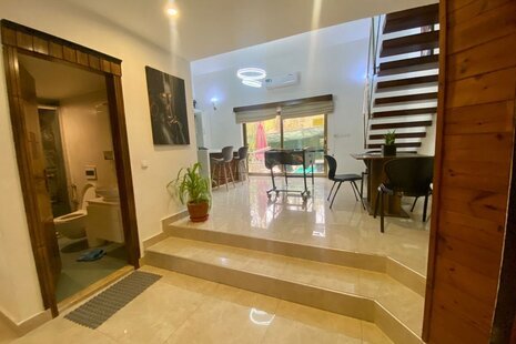 ویلا دوبلکس 3 خواب استخردار vip در کیش