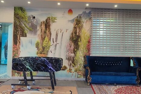 ویلا استخردار تک خواب در چهارباغ