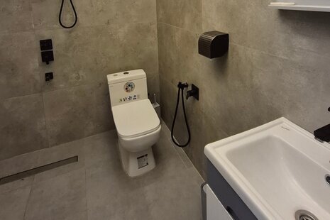 کلبه دوبلکس جنگلی تکخواب نیک در هچیرود