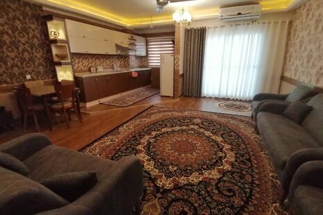 آپارتمان دو خواب ماهان 13 در گرگان